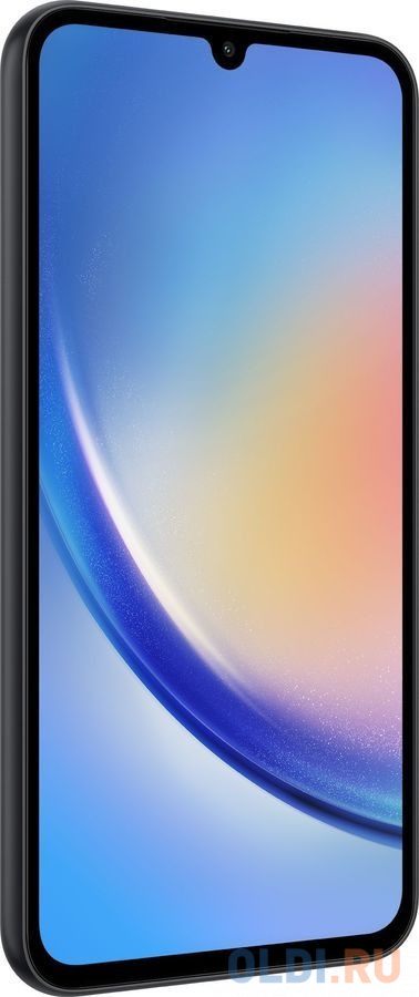 Смартфон Samsung Galaxy A34 128 Gb Graphite фото