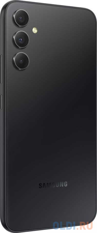 Смартфон Samsung Galaxy A34 128 Gb Graphite фото