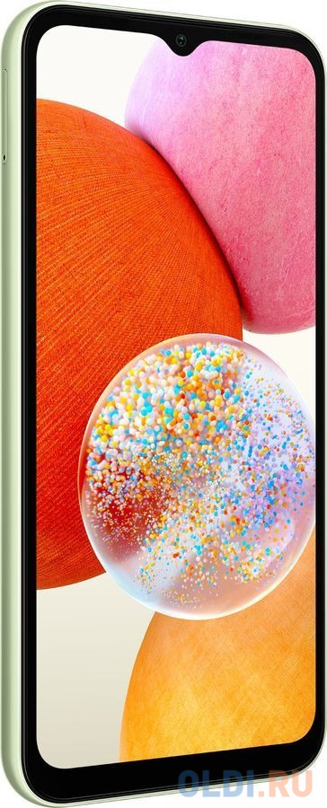 Смартфон Samsung Galaxy A14 64 Gb Green фото