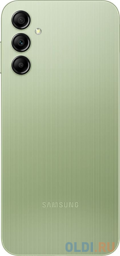 Смартфон Samsung Galaxy A14 64 Gb Green фото
