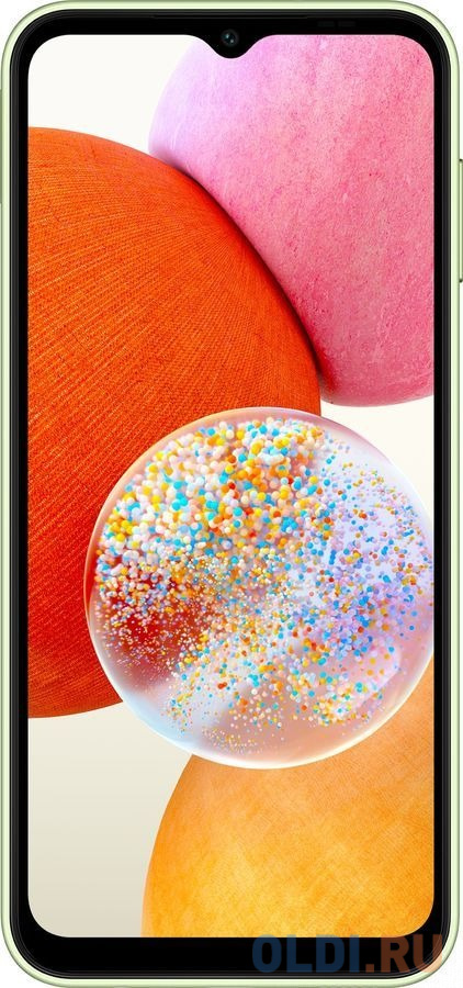 Смартфон Samsung Galaxy A14 64 Gb Green фото