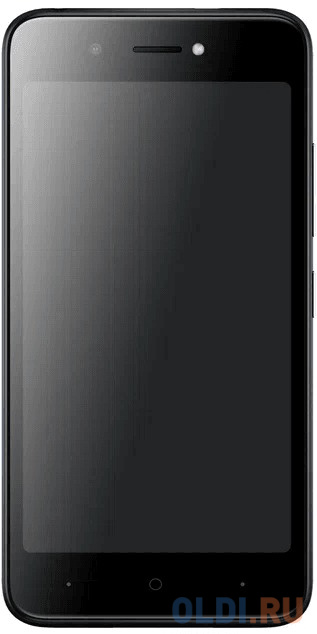 

Смартфон Itel A25 16 Gb Black, Черный