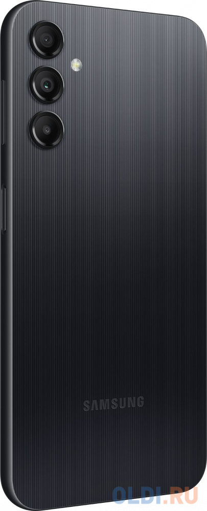 Смартфон Samsung SM-A145 Galaxy A14 128Gb 4Gb черный моноблок 3G 4G 2Sim 6.6" 1080x2408 Android 13 50Mpix 802.11 a/b/g/n/ac NFC GPS GSM900/1800 G SM-A145FZKVCAU - фото 7