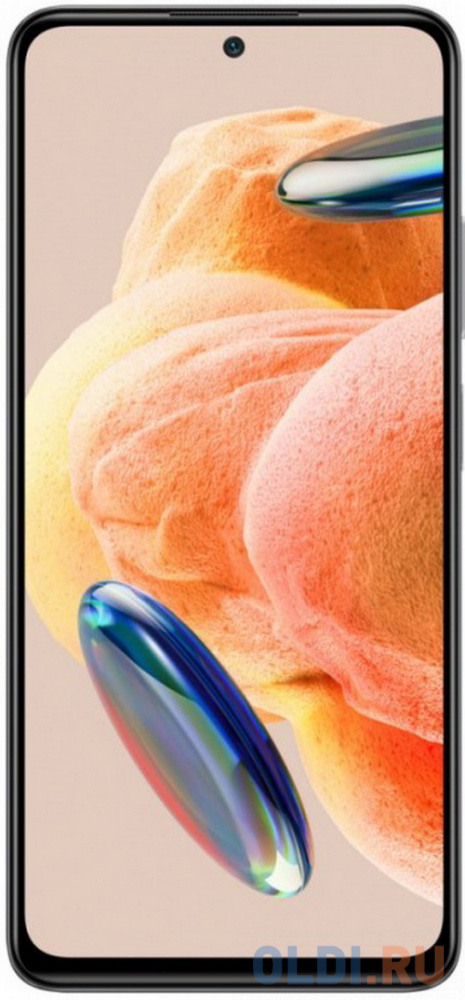 Смартфон Xiaomi Redmi Note 12 Pro 256 Gb Polar White смартфон xiaomi redmi note 12 pro 8 256gb glacier blue mzb0dfmru 45577