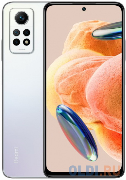 Смартфон Xiaomi Redmi Note 12 Pro 256 Gb Polar White фото