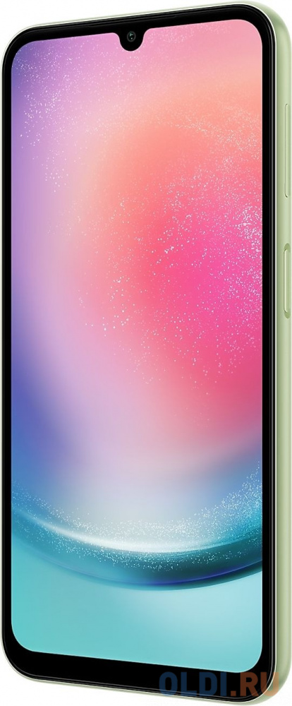 Смартфон Samsung Galaxy A24 128 Gb Green фото