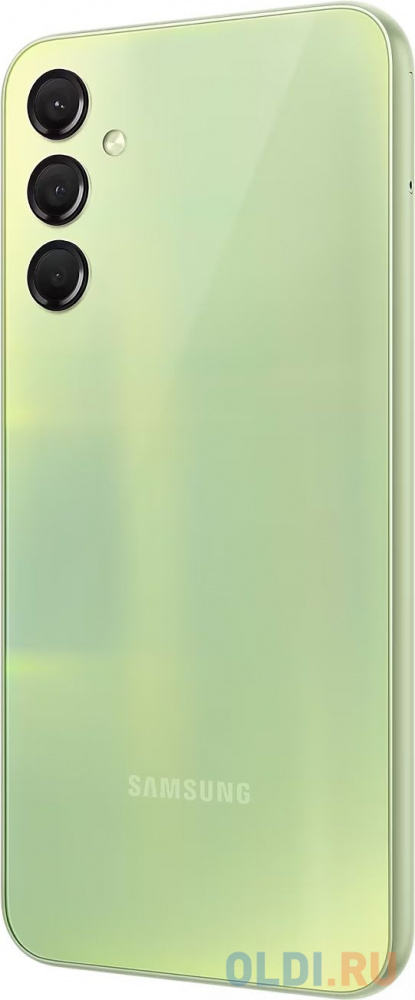 Смартфон Samsung Galaxy A24 128 Gb Green фото