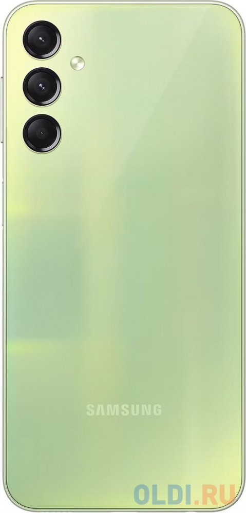 Смартфон Samsung Galaxy A24 128 Gb Green фото