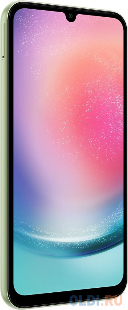 Смартфон Samsung Galaxy A24 128 Gb Green фото