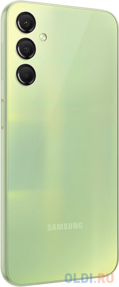 Смартфон Samsung Galaxy A24 128 Gb Green фото