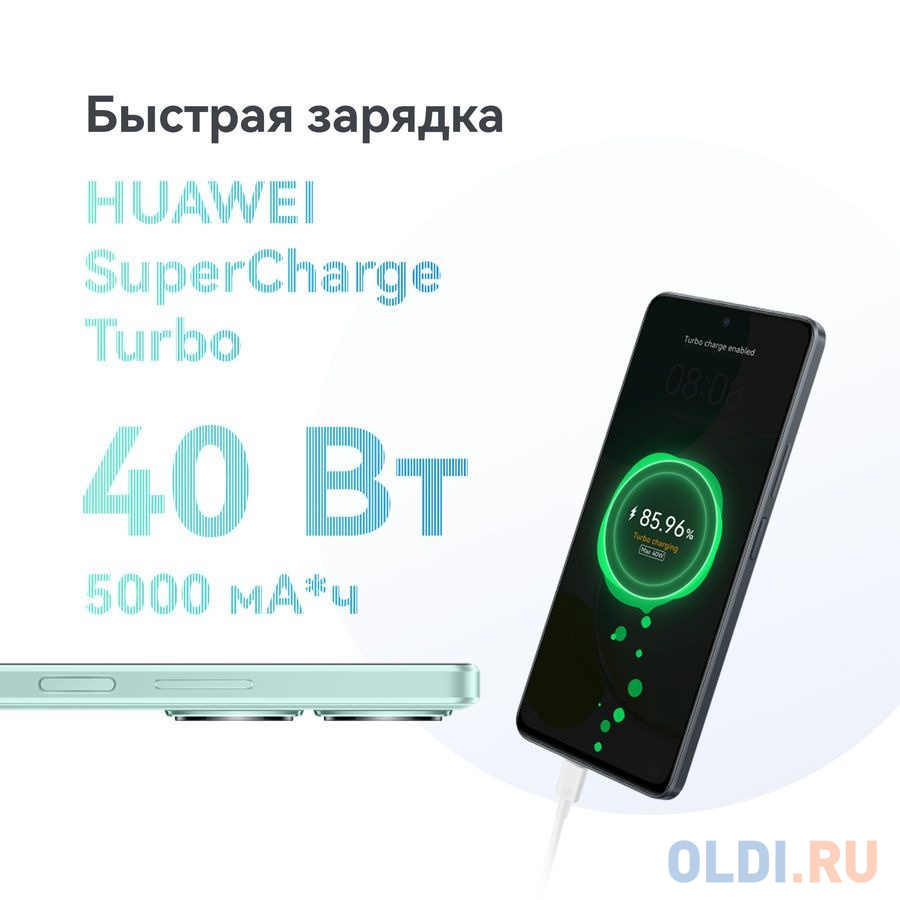 Смартфон Huawei NOVA 11I 128 Gb Green фото