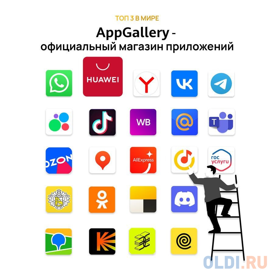 Смартфон Huawei NOVA 11I 128 Gb Green фото