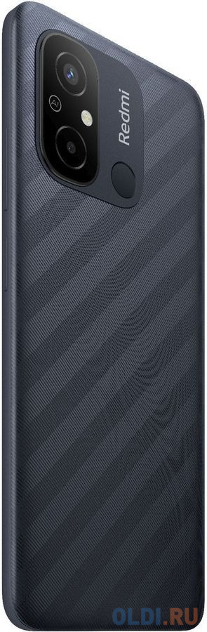 Смартфон Xiaomi Redmi 12C 128 Gb Gray фото