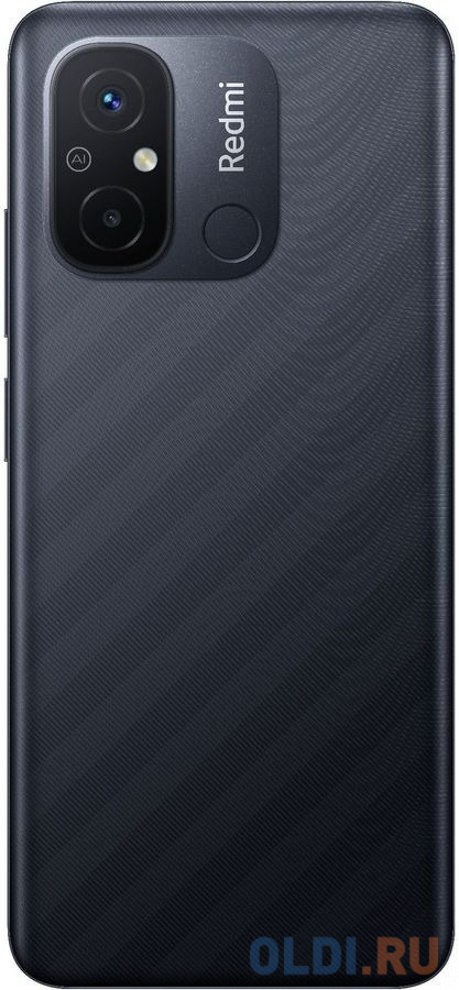 Смартфон Xiaomi Redmi 12C 128 Gb Gray фото