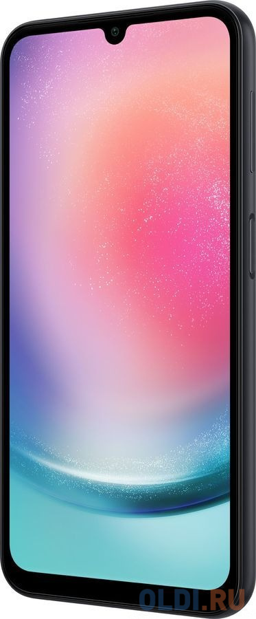 Смартфон Samsung Galaxy A24 128 Gb Black фото