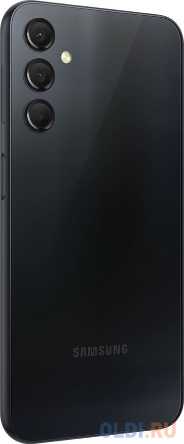 Смартфон Samsung Galaxy A24 128 Gb Black фото