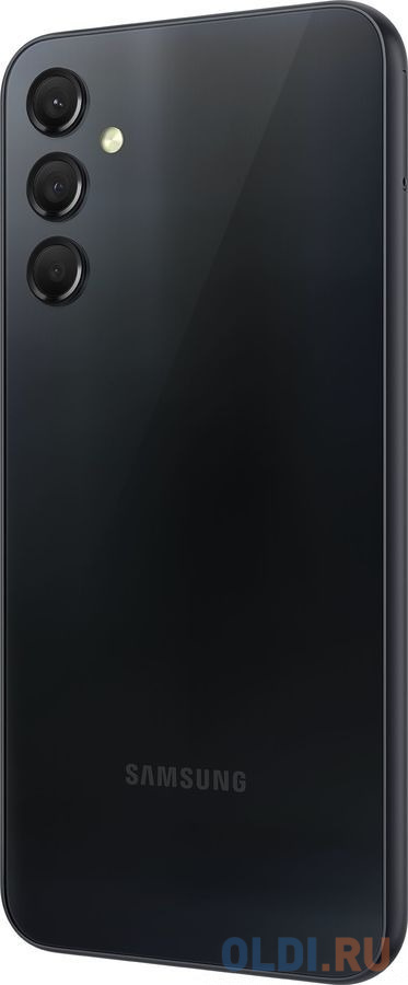 Смартфон Samsung Galaxy A24 128 Gb Black фото