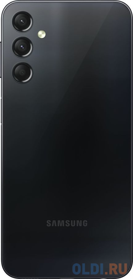 Смартфон Samsung Galaxy A24 128 Gb Black, цвет черный, размер 77.6 х 162.1 х 8.3 мм - фото 7