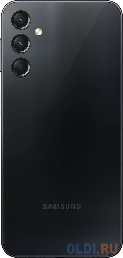 Смартфон Samsung Galaxy A24 128 Gb Black фото