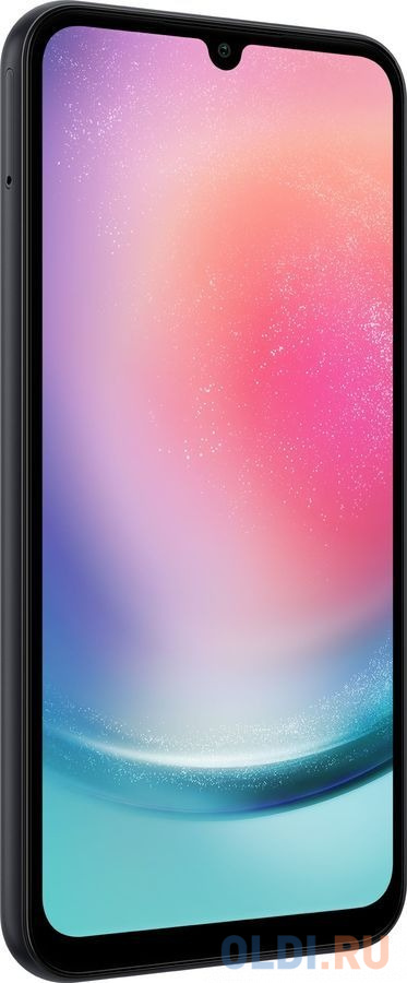 Смартфон Samsung Galaxy A24 128 Gb Black фото