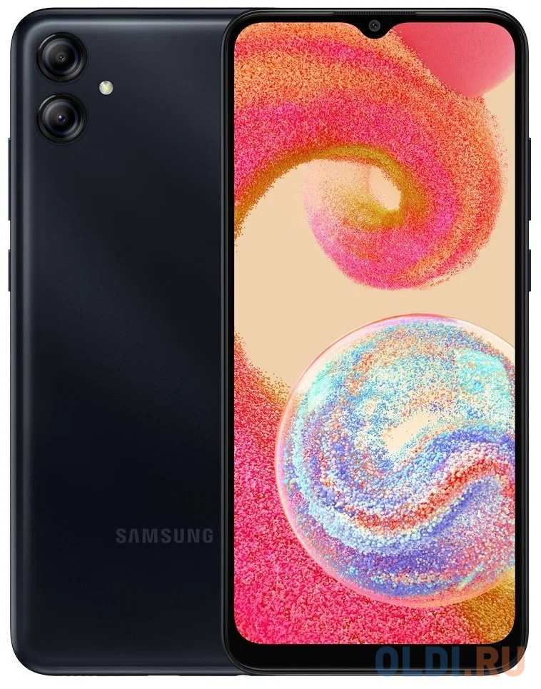 

Смартфон Samsung Galaxy A04e 32 Gb Black, Черный