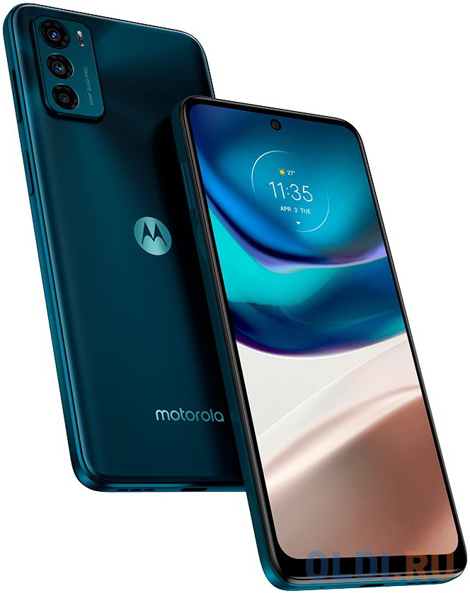Смартфон Motorola G42 128 Gb Green фото