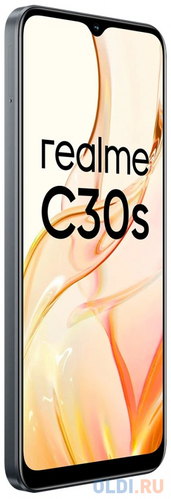 

Смартфон Realme C30s 64 Gb Black, Черный