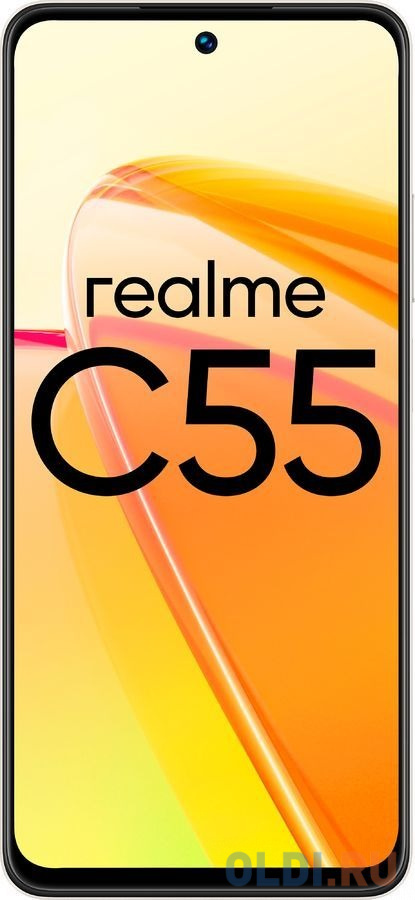 Смартфон Realme C55 256 Gb Pearl фото