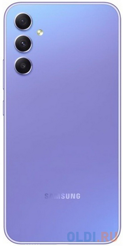 Смартфон Samsung Galaxy A34 256 Gb Lavender фото