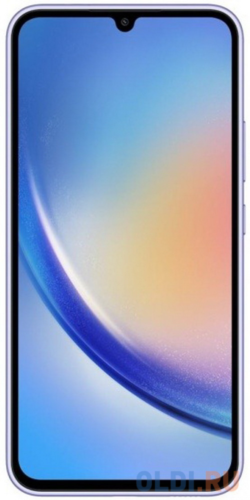 Смартфон Samsung Galaxy A34 256 Gb Lavender фото