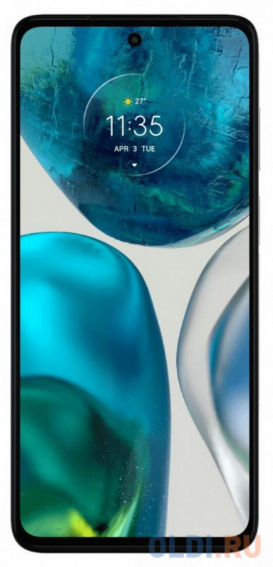 

Смартфон Motorola G52 128 Gb White, Белый