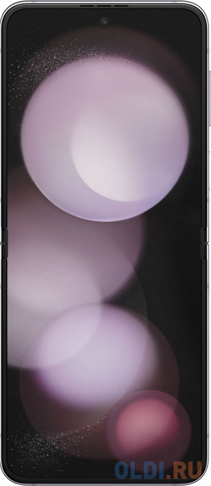 Смартфон Samsung Galaxy Z Flip 5 512 Gb Lavender смарт часы samsung galaxy watch6 classic 43мм 1 3 [sm r950nzkacis]