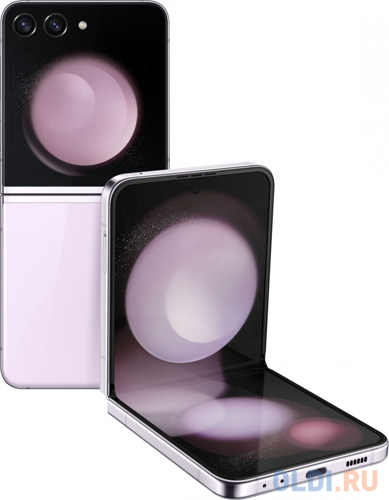 Смартфон Samsung Galaxy Z Flip 5 512 Gb Lavender фото