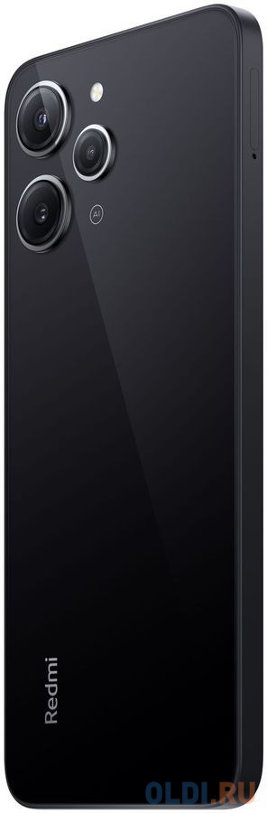 Смартфон Xiaomi Redmi 12 256 Gb Black фото