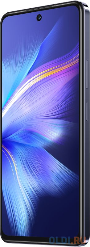 Смартфон Infinix X6833B Note 30 256Gb 8Gb черный моноблок 3G 4G 2Sim 6.78" 1080x2460 Android 13 64Mpix 802.11 a/b/g/n/ac NFC GPS GSM900/1800 GSM1 фото