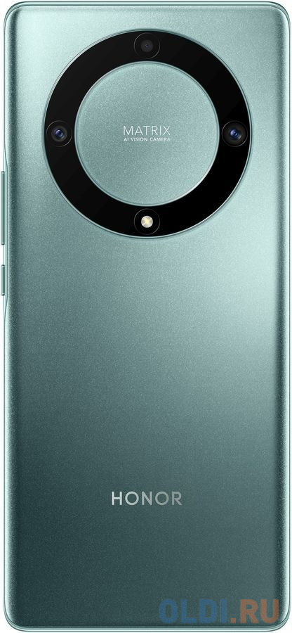Смартфон Honor X9a 256 Gb Green, цвет зеленый, размер 73.9 х 161.6 х 7.9 мм - фото 2