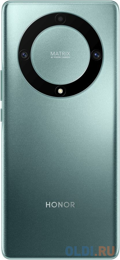 Смартфон Honor X9a 256 Gb Green фото
