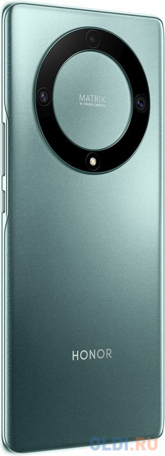 Смартфон Honor X9a 256 Gb Green, цвет зеленый, размер 73.9 х 161.6 х 7.9 мм - фото 3