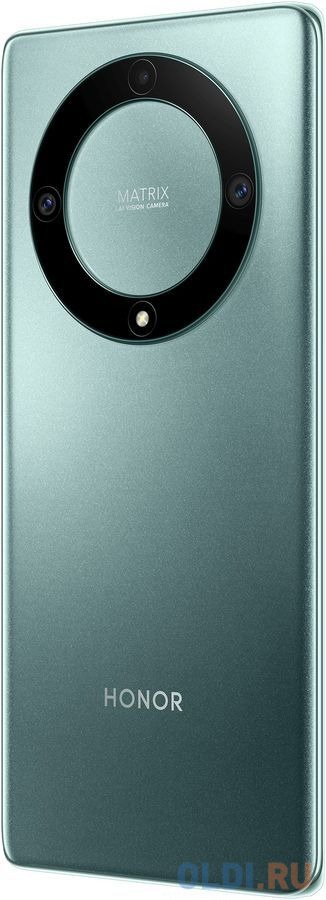 Смартфон Honor X9a 256 Gb Green, цвет зеленый, размер 73.9 х 161.6 х 7.9 мм - фото 4