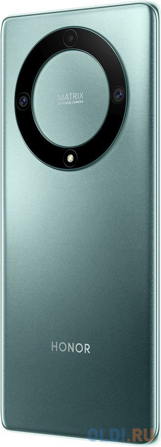 Смартфон Honor X9a 256 Gb Green фото
