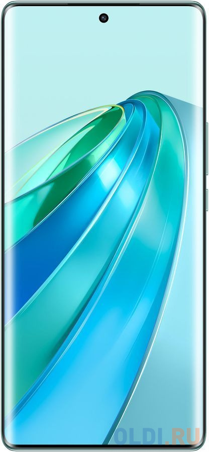 Смартфон Honor X9a 256 Gb Green, цвет зеленый, размер 73.9 х 161.6 х 7.9 мм - фото 5