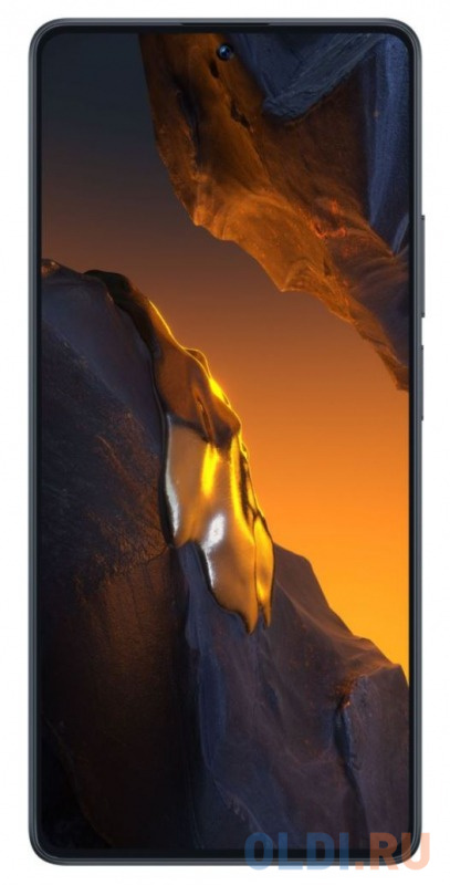 Смартфон Xiaomi POCO F5 256 Gb Black защитное стекло для экрана digma для xiaomi poco x3 x3 pro прозрачная 1шт dgg1xpx3aa