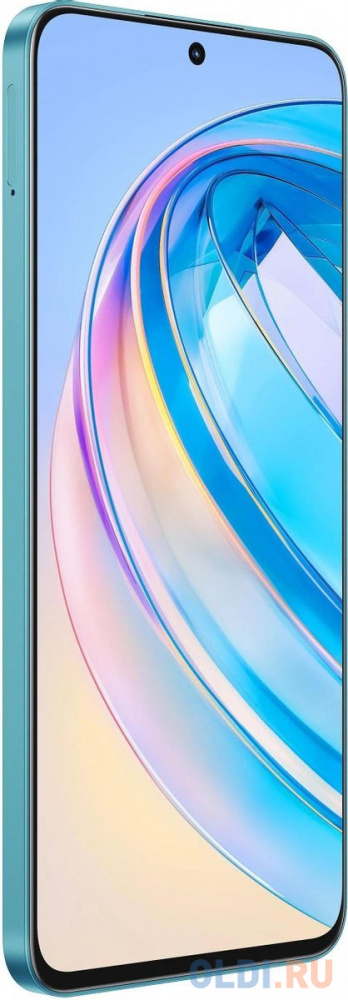 Смартфон Honor X8a 128 Gb Blue, цвет голубой, размер 74.5 х 162.9 х 7.48 мм - фото 4