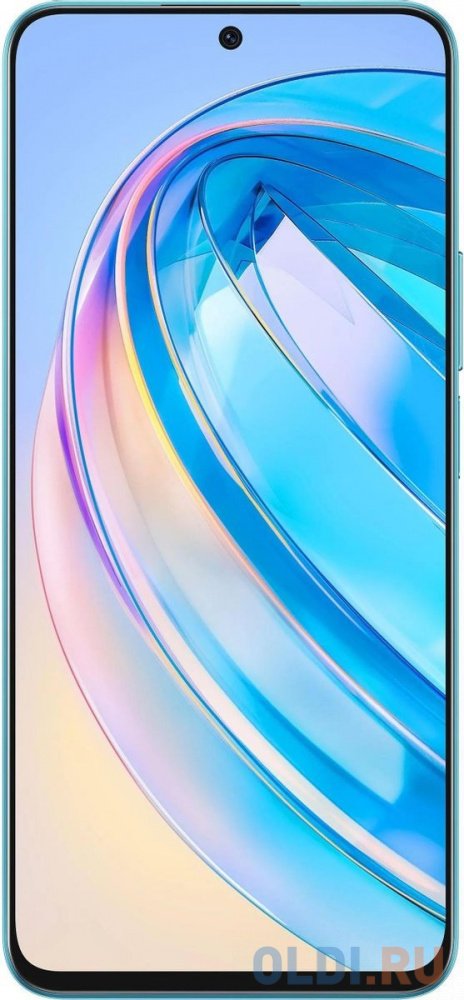 Смартфон Honor X8a 128 Gb Blue, цвет голубой, размер 74.5 х 162.9 х 7.48 мм - фото 5