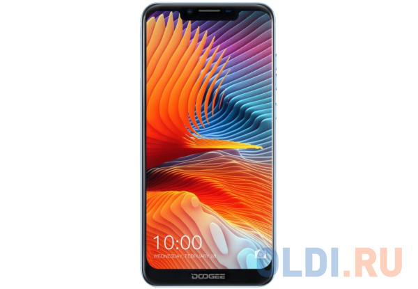 

Смартфон Doogee BL5500 Lite 16 Gb Blue