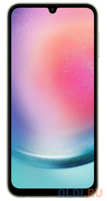 

Смартфон Samsung Galaxy A24 128 Gb Green, Зеленый