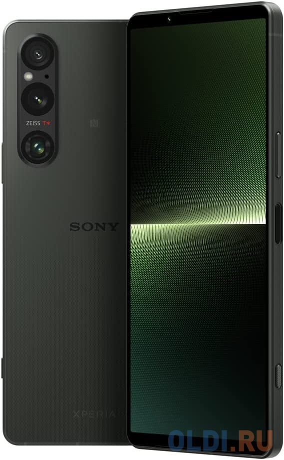 

Смартфон Sony XQ-DQ72 Xperia 1 V 5G 256Gb 12Gb зеленый