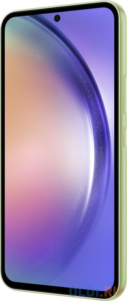 Смартфон Samsung Galaxy A54 256 Gb Green, цвет зеленый, размер 76.7x158.2x8.2 мм - фото 4