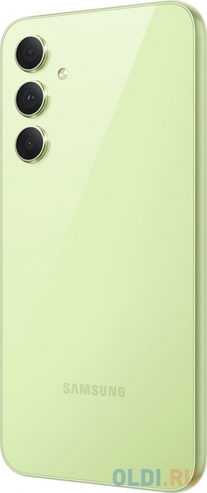 Смартфон Samsung Galaxy A54 256 Gb Green, цвет зеленый, размер 76.7x158.2x8.2 мм - фото 9