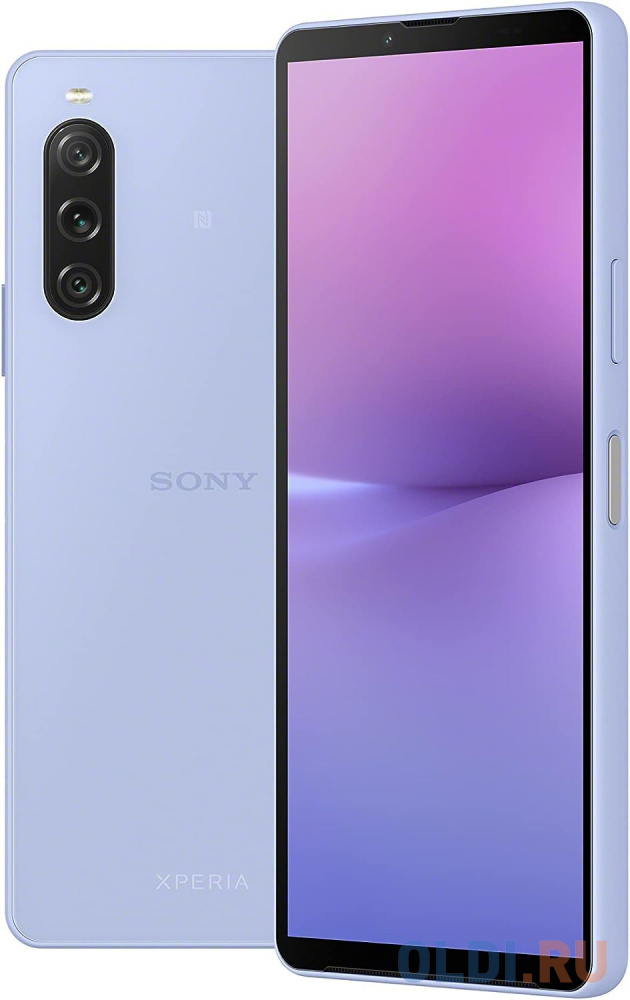 

Смартфон Sony XQ-DC72 Xperia 10 V 128Gb 8Gb лаванда